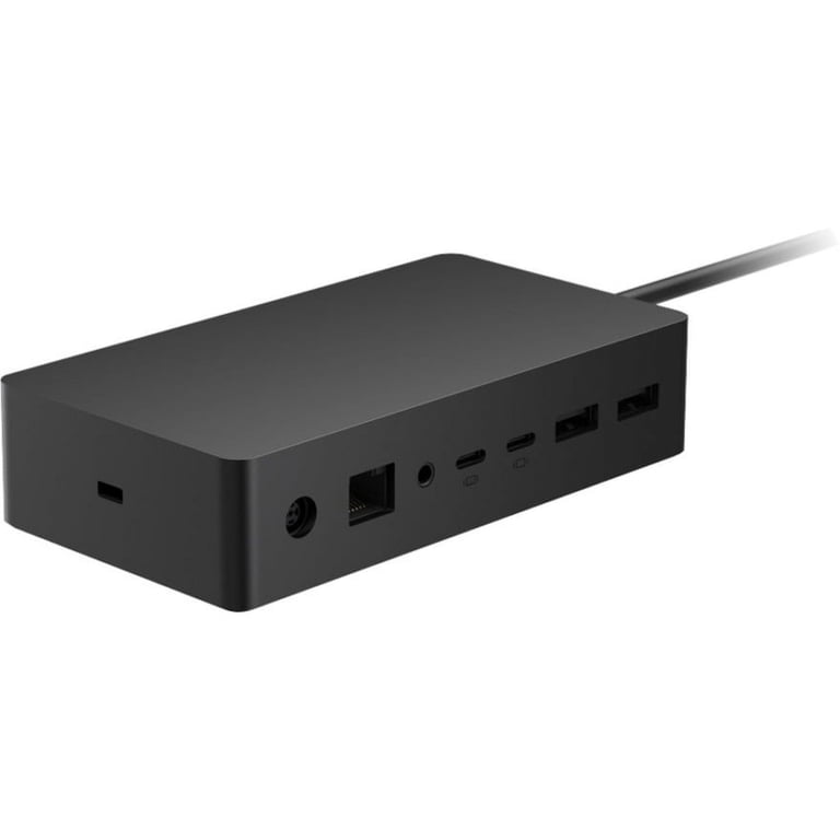 【箱付美品】Microsoft 純正 Surface Dock 2 正規品 Microsoft Surface Dock 2 1GK-00001, High-Speed USB Docking Station