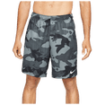 thumbnail image 2 of Nike Men's Camo Training Shorts  (Smoke Grey/White, Small), 2 of 6