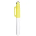 thumbnail image 1 of Golf Ball Liner Marker Pen Oily Ink Waterproof With Hang-Hook Drawing Alignment Marks Outdoor Sports Tools Professional Portable Yellow, 1 of 6