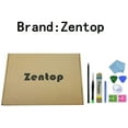 thumbnail image 4 of Zentop Touch Screen Digitizer for White iPad 7th 8th Generation 10.2 Inch, 4 of 4