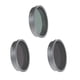 thumbnail image 1 of For Go 2/3 Lens Filters CPL ND8 ND16 Neutral Density Filter for GO2 GO3 Action Sport Camera, 1 of 5