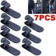 thumbnail image 1 of Gancho Adhesivo para Paraguas Colgador Almacenamiento Soporte Asiento Coche Estante Sujeción, 1 of 8