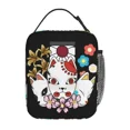 thumbnail image 4 of Demon Slayer Insulated Lunch Box Reusable Thermal Cooler Lunch Bag Work Food Picnic Container Tote Bags, 4 of 10