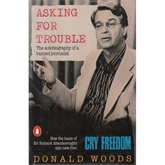 Pre-Owned Asking For Trouble - The Autobiography Of A Banned Journalist, 9780140093193, 0140093192, Paperback, New Ed edition