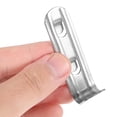 thumbnail image 5 of 10 Pcs Refrigerator Freezer Shelf Clips, Fridge Shelf Support Buttons for Small Room Cooler and Freezer Organization, 5 of 6