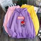 thumbnail image 1 of [Disponible En Stock] Chamarra De Los Hombres/Ropa De Abrigo Con Capucha/Camisa De Sudor Para Y Las Mujeres Pareja Gruesa Más El Tamañopangjing, 1 of 4