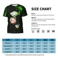 thumbnail image 4 of Invader Zim Gir Pig T-Shirt for Men Novelty 3D Pritneted Casual Short Sleeve Tees Shirt Summer Street T Shirt Top, 4 of 7