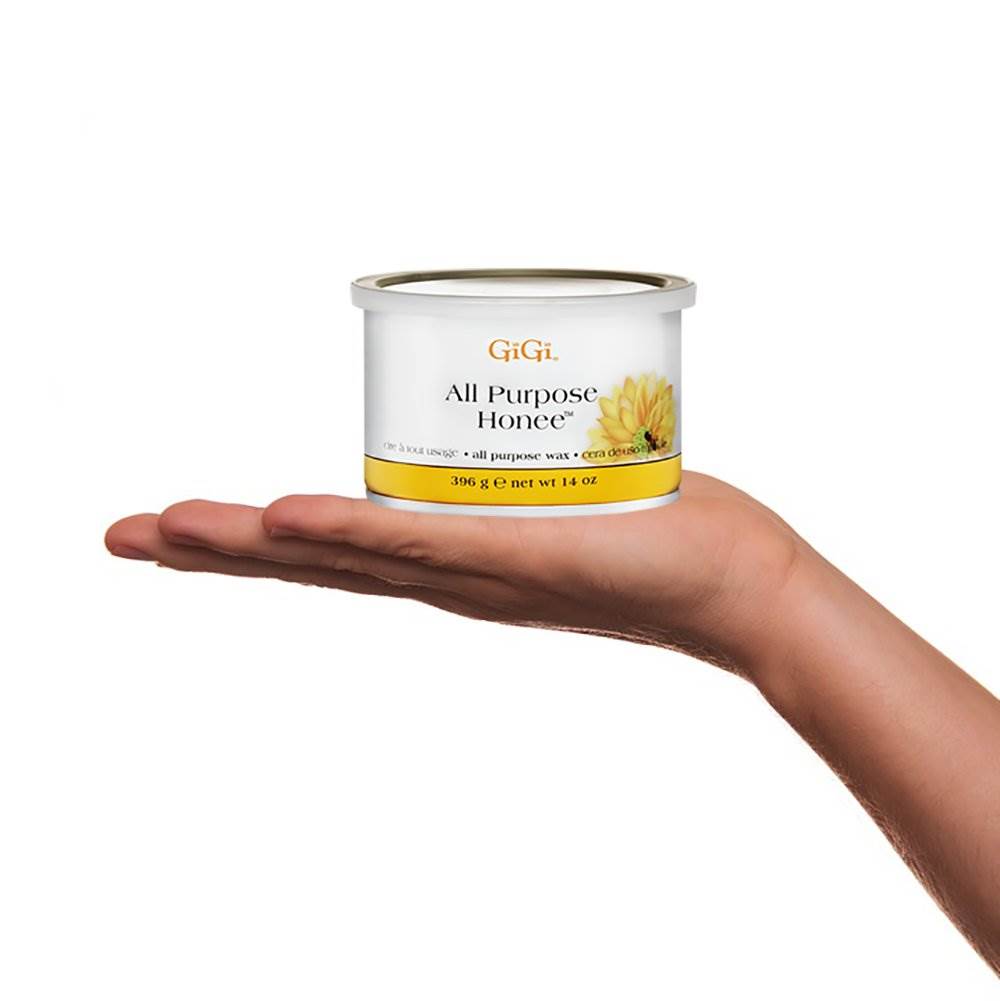 Gigi All Purpose Honee Wax 14 oz