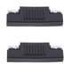 thumbnail image 2 of 2 Unids Adaptadores De Corriente Conectores DIY Panel Solar Kits De Batería, 2 of 9