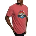 thumbnail image 4 of CafePress - Alta Alta Utah T Shirt - Mens Comfort Colors Shirt, 4 of 5