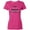 Hot Pink, variant on Inktastic My Sister is a Survivor Breast Cancer Awareness Women's T-Shirt