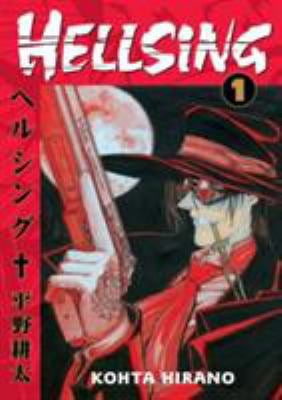 Hellsing Volume 1 (Second Edition), (Paperback) - Walmart.com
