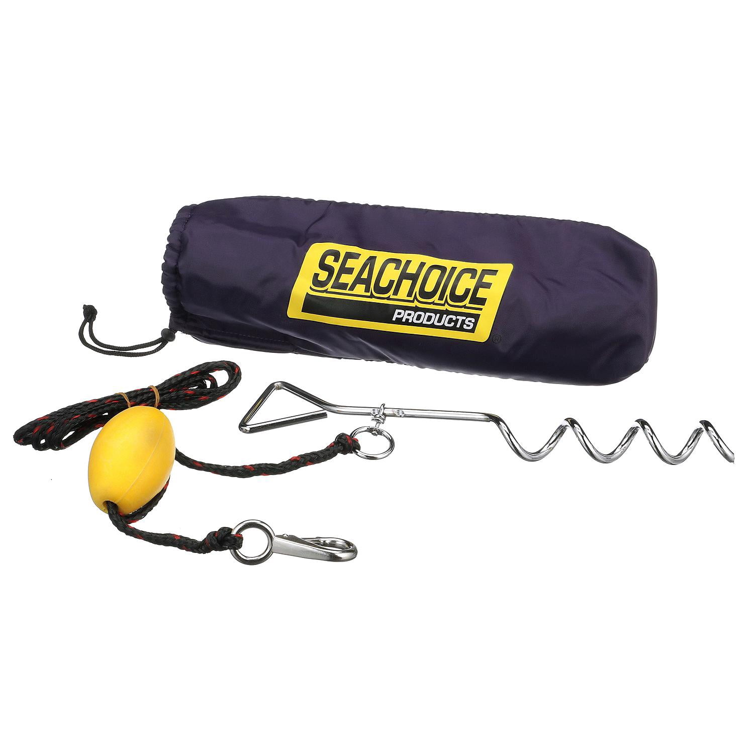Kit D’ancre PWC Vinyle – Style Fluke 1,75 Lb – Violet