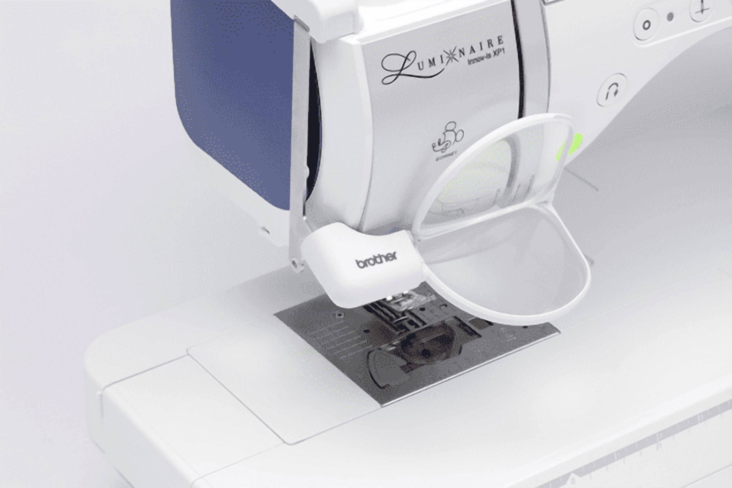 Brother SAML High-End Magnifying Lens