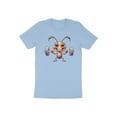 thumbnail image 4 of Funny Ant Weightlifter GYM Workout Entomologist Insect Gift T-Shirt Ant Lover Weightlifter Birthday Holiday Present Men Women Kids Tshirt, 4 of 10