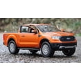 thumbnail image 4 of Maqueta de coche Ford Ranger Orange 1:27 Die Cast Precision, 4 of 5