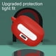 thumbnail image 3 of Gwong Electrónica Bluetooth Funda protectora de la caja protectora de silicona de Silicone Dividir con Mosquetón para Samsung Galaxy Buds Live / Pro, 3 of 6