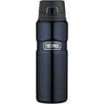 thumbnail image 1 of Botella de bebida THERMOS Stainless King, 710 ml, azul, 1 of 3