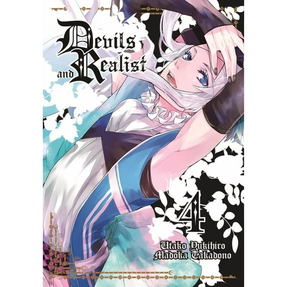 Devils and Realist: Devils and Realist Vol. 4 (Series #4) (Paperback)