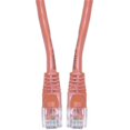 thumbnail image 1 of Cat6a Orange Ethernet Patch Cable  Snagless Molded Boot  500 MHz  25 foot, 1 of 1