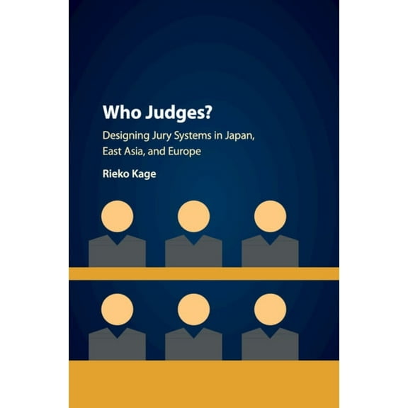 Who Judges?, (Paperback)