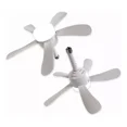 thumbnail image 3 of Ventilador de Techo con Luz VENTILUX 3 Velocidades Control Remoto, 3 of 5