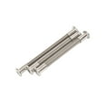 thumbnail image 4 of 5 Pcs 304 Stainless Steel Hexagon Socket Nuts and Nut Locking Screw Nut Set M5x35mm。, 4 of 4