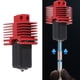 thumbnail image 4 of Kit Hotend, Impresión Suave Calentador Cerámico De 60 W Boquilla De Acero Endurecido De 0,2 Mm Kit Hotend Para Impresora 3D Resistente Para P1S, 4 of 7