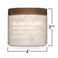 thumbnail image 6 of Shea Sugar Scrub, Island Coconut Scent, 18 oz, 6 of 8