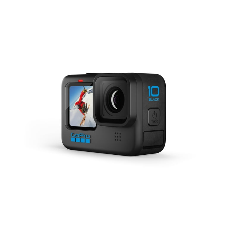 GoPro HERO10 Black - Caméra sport GoPro sur