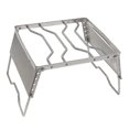 thumbnail image 4 of Support de Barbecue en Acier Inoxydable Pratique pour Extérieur Cinq Vitesses, 4 of 5