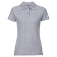 thumbnail image 1 of Russell Womens Polycotton Classic Polo Shirt, 1 of 2