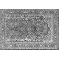 thumbnail image 1 of Ahgly Company Indoor Rectangle Persian Gray Traditional Area Rugs, 5' x 8', 1 of 1