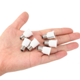thumbnail image 3 of 36-Pack E12 to E14 White Bulb Converter LED Light Holder Lamp Adapter Socket Changer High Quality, 3 of 8