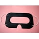 thumbnail image 3 of 50 Unids Disponible Sanitaria Vendados Para Las Auriculares De La Realidad con agujero Macarena Máscara de ojo disponible de VR, 3 of 8