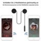 thumbnail image 2 of Motorcycle Bluetooth headset, advanced noise reduction and waterproof design, high-quality stereo, brings a seamless riding experience (Bluetooth, 2 of 5