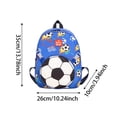 thumbnail image 2 of Toome Casual Backpack Travel Daypack Bookbag for Daily Use, 2 of 2