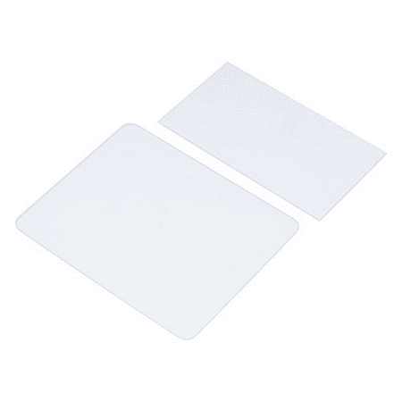 CLEAR PROTECTIVE REPLACEMENT LENSES FOR