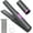 Gray, variant on B-Qtech Cordless Hair Straightener & Curler 2-in-1, Rechargeable, Fast Heat-Up, Travel-Friendly, Grey