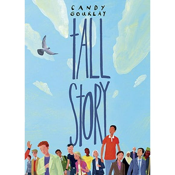 Pre-Owned Tall Story (Hardcover 9780385752176) by Candy Gourlay