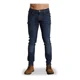 thumbnail image 4 of Jeans Hombre John Leopard Slim Fit Entubados Mezclilla Moda, 4 of 7