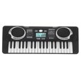 thumbnail image 4 of OULII Music Toy Electronic Piano Toy Black for Hand-eye Coordination Exercise 1Pcs, 4 of 6