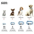 thumbnail image 4 of Pet Artist Nylon Personalized Dog Collar Durable Nylon Engraved Buckle Custom ID Name, 4 of 9