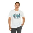 thumbnail image 5 of Haleiwa Co More Boards Bella Canvas Tee Unisex Short Sleeve Surfing Tshirt, 5 of 10