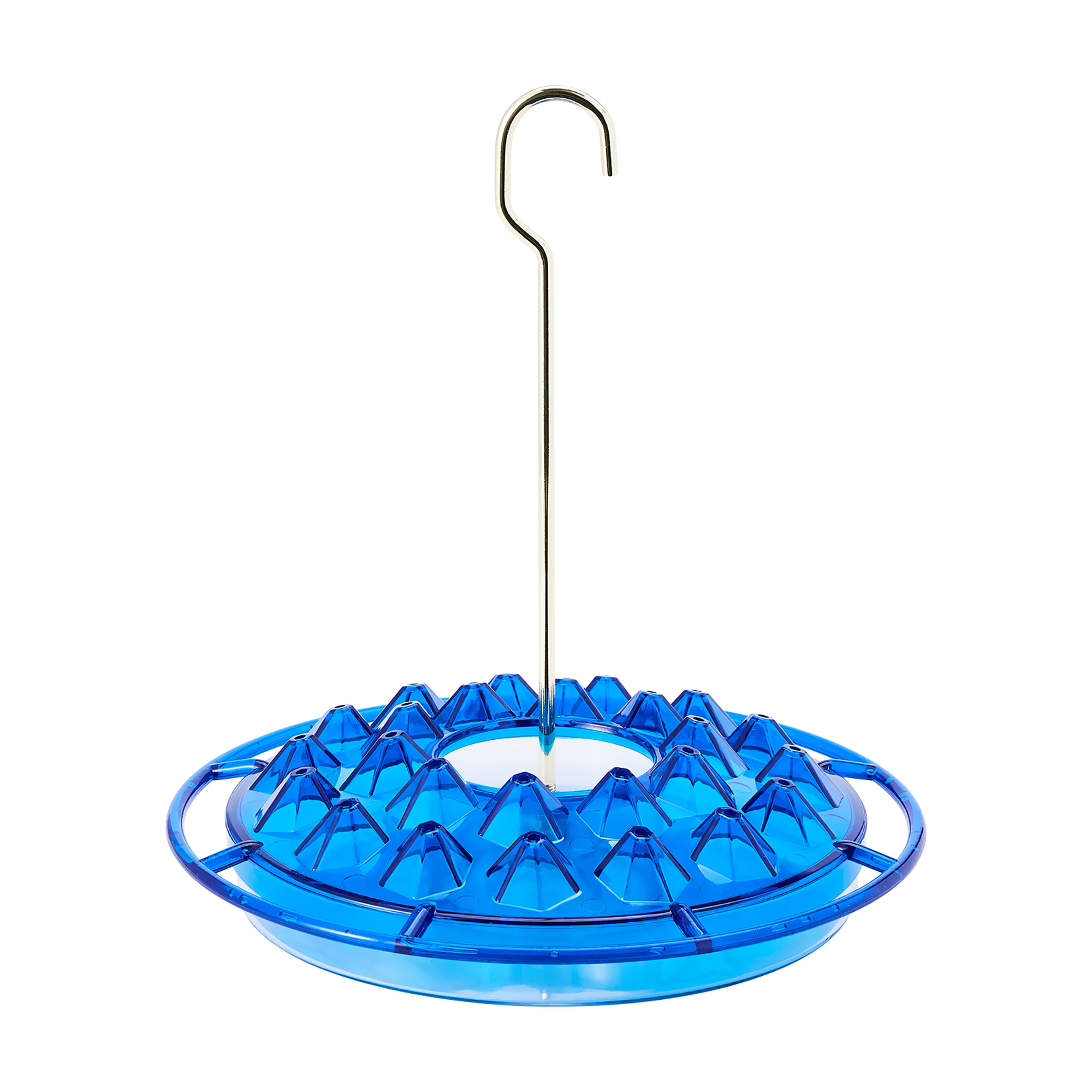 Mary's Sweety Hummingbird Feeder with 30 Feeding Ports 8 Ounce Outdoor