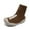 B14/Brown, variant on Meckior Baby Sock Shoes Baby Walking Shoes Infant Non-Slip Breathable Slippers Soft Rubber Sole Sneakers for Baby Boys Girls