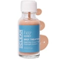 thumbnail image 1 of Hey Honey Skincare Be Clear - Tratamiento para manchas de acné durante la noche Loción para secar espinillas Uso sobre granos, puntos blancos y manchas 1 OZ, 1 of 5