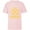 Soft Pink, variant on Marvel X-Men Xavier Institute Class of 2024 Grad Graduation - Short Sleeve T-Shirt for Kids - Customized-White