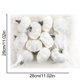 thumbnail image 2 of Modelo Artificial Casa Jardín Interior Exterior Accesorio Decorativo Manualidades Diy Suministros Festivos Mini Figurita Acción De Gracias 12 Uds Eigraketly HA044562-01, 2 of 6