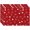 Love Heart 4, variant on SASTYBALE Valentine's Day Place Mats, Love Heart Gift Pattern Table Decor, Fabric with Wrinkle Resistant, for Anniversary Wedding Home Party Indoor Outdoor Decoration